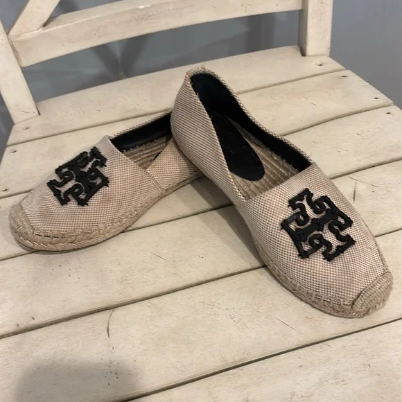Tory Burch Ines natural Espadrille—MSRP $248 Must have style - Picture 10 of 10
